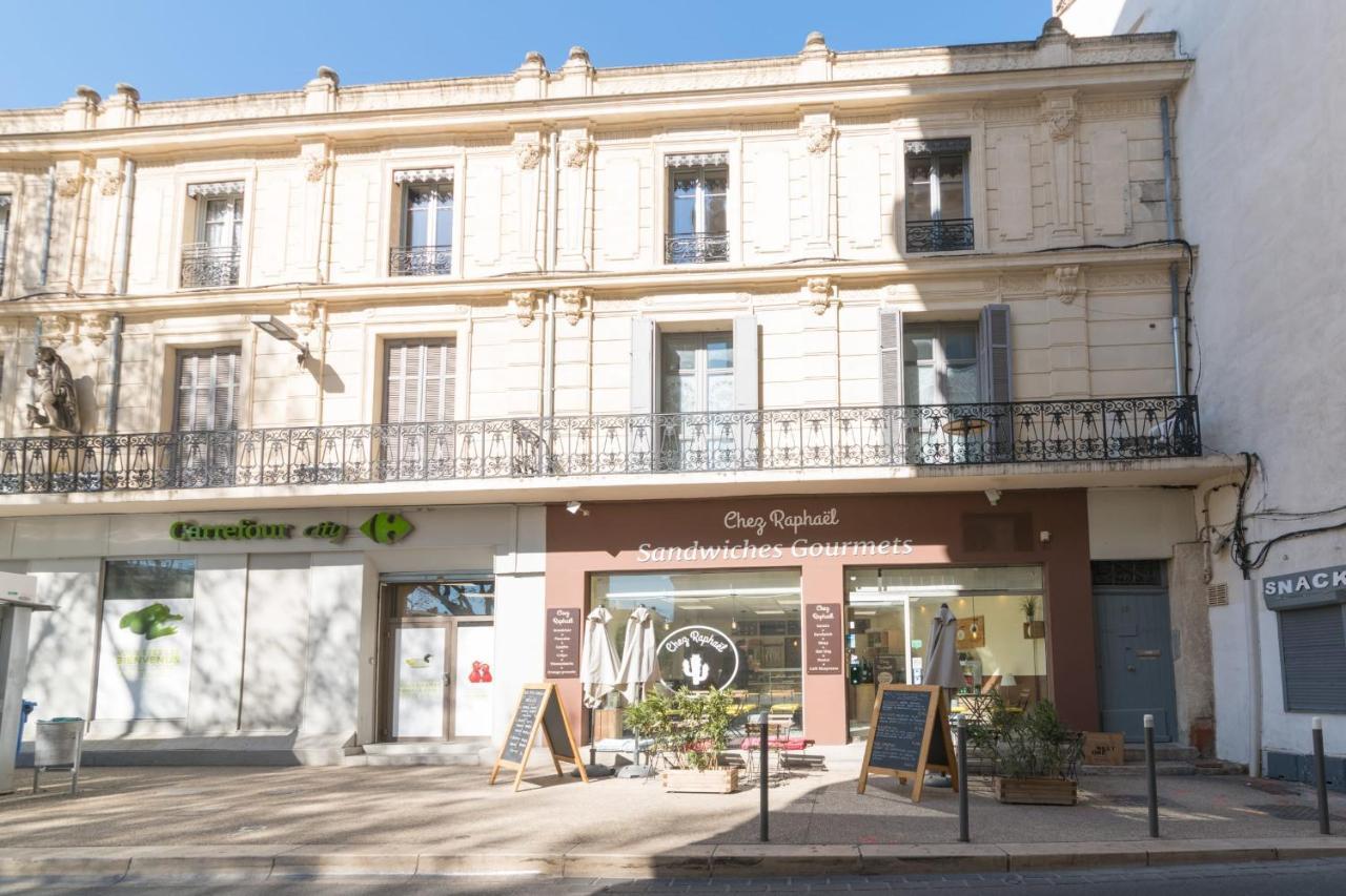 Appartement Fiora - Welkeys Avignone Esterno foto